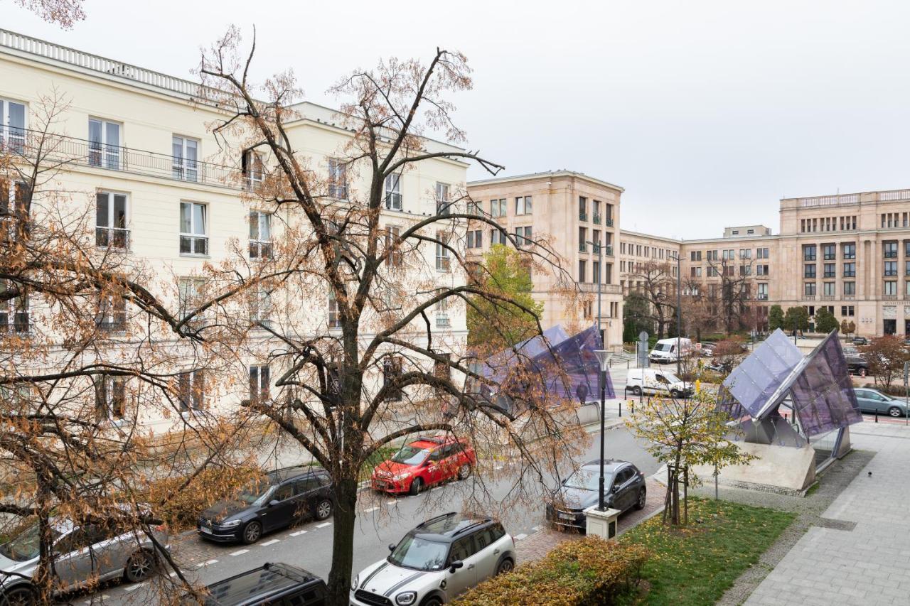 P&O Serviced Apartments Warecka II Varsóvia Exterior foto